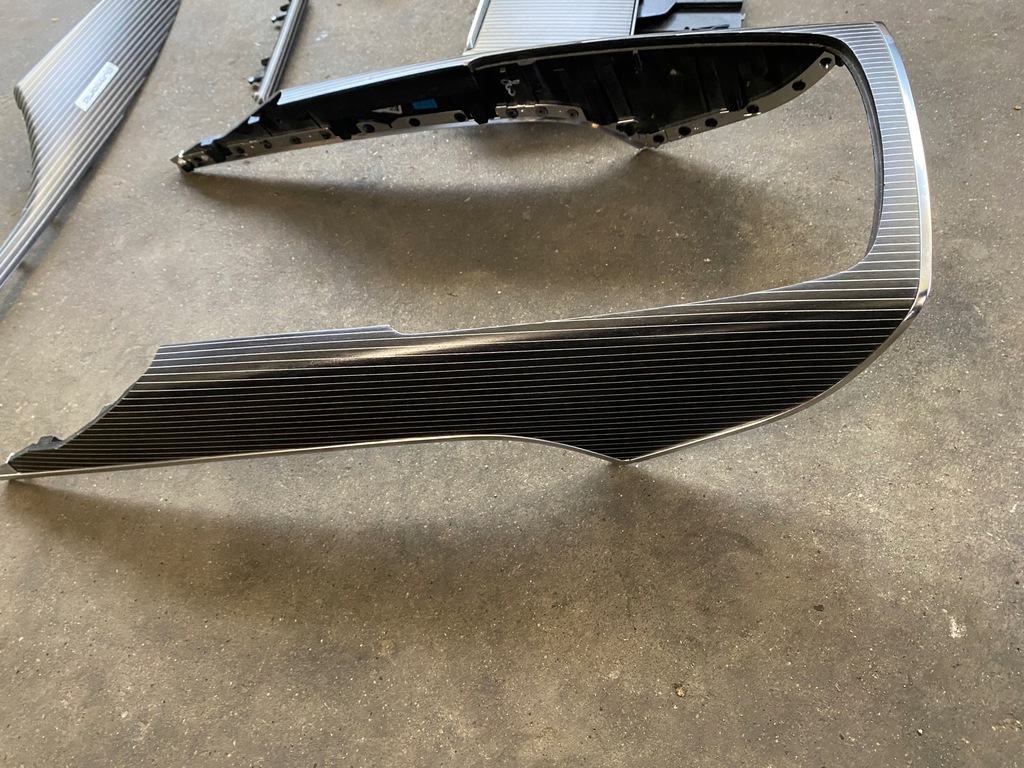 фото №6, Audi a6 s6 c7 декори beaufort комплект