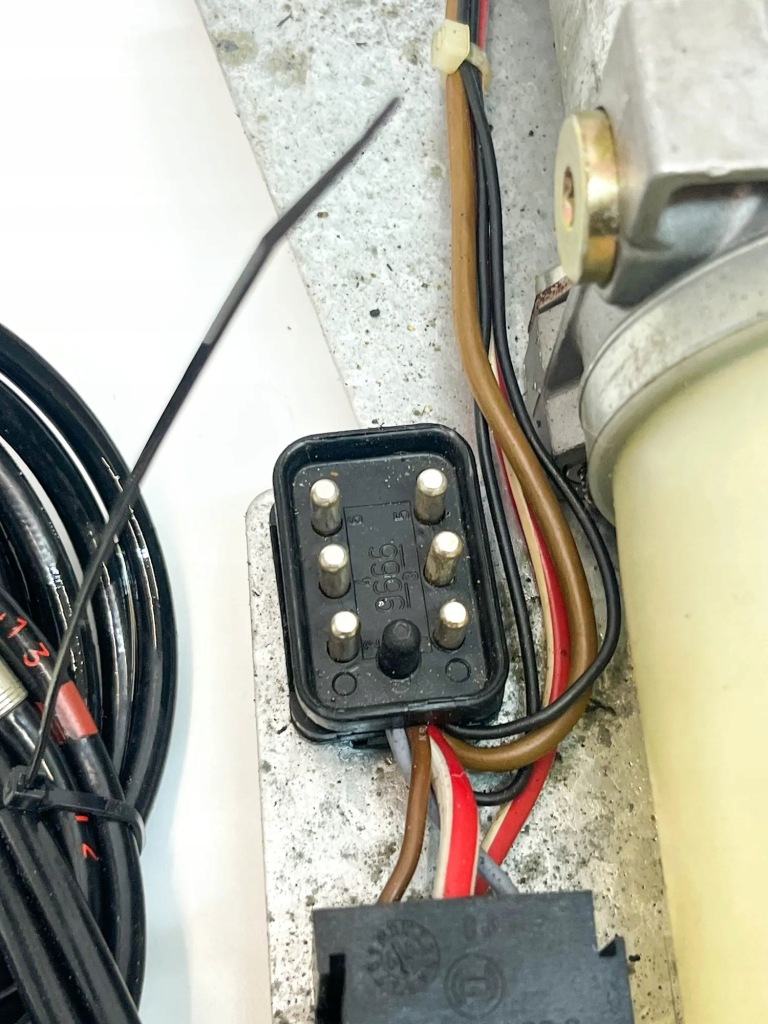 фото №9, Насос гидравлическая mercedes-benz sl r129 a1298001448 33940079 5.0l 225kw