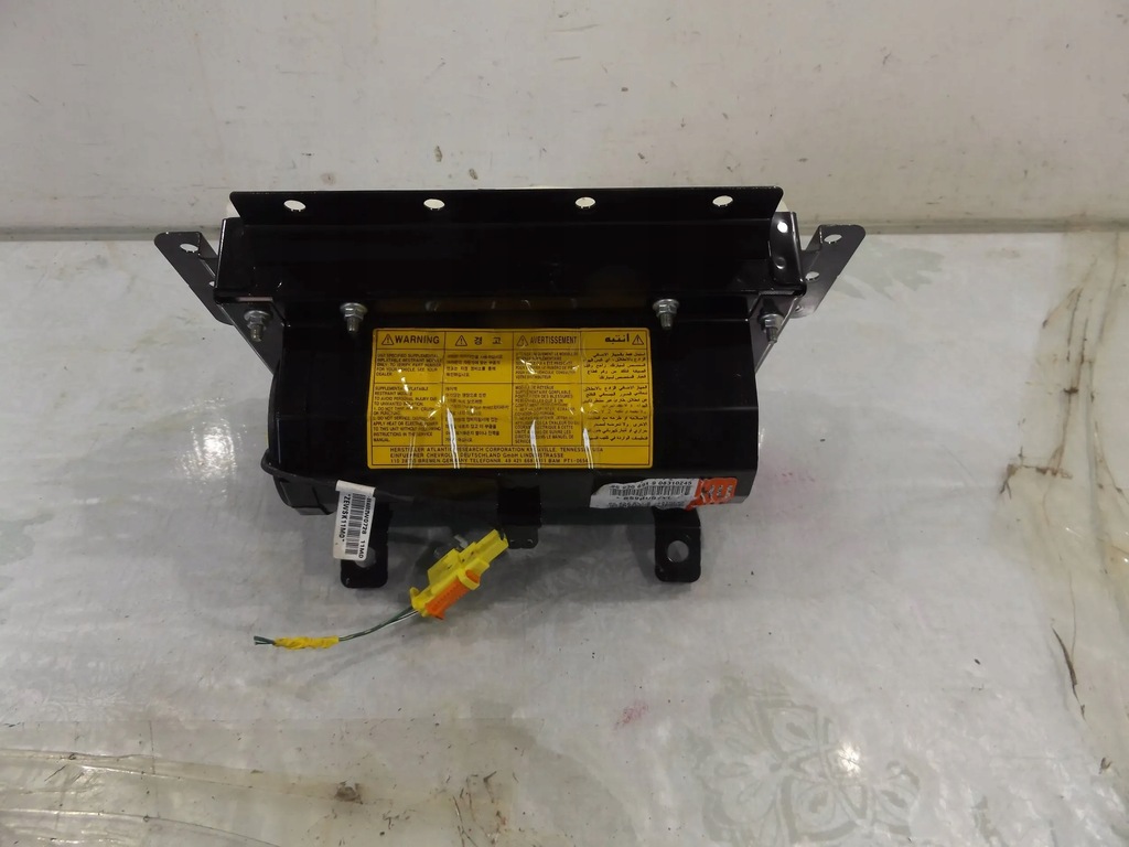 фото №2, Aveo t250 подушка пасажира