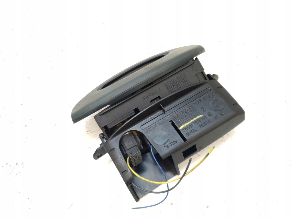 фото №4, Попільничка бардачок renault scenic i