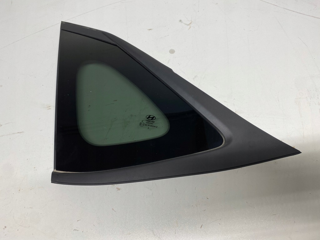 фото №1, Стекло кузовная левая задняя hyundai i20 iii 21-24 rocznik 3