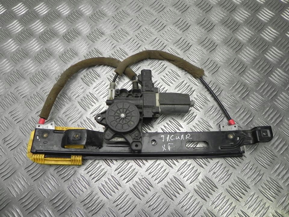 фото №1, Подъемник стекло jaguar xf 2012 fc7956