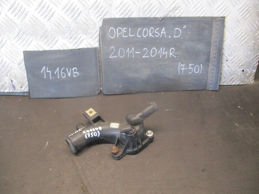 Купити Корпус термостата 0112016a corsa d 1.4 b 16v 06-14 r.