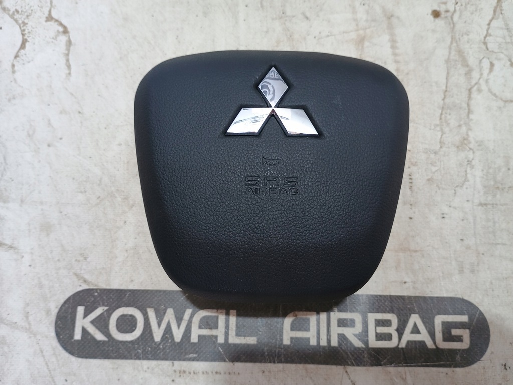 фото №6, Mitsubishi outlander 4 iv приборная панель консоль подушка безопасности подушки безопасности ремни восстановление