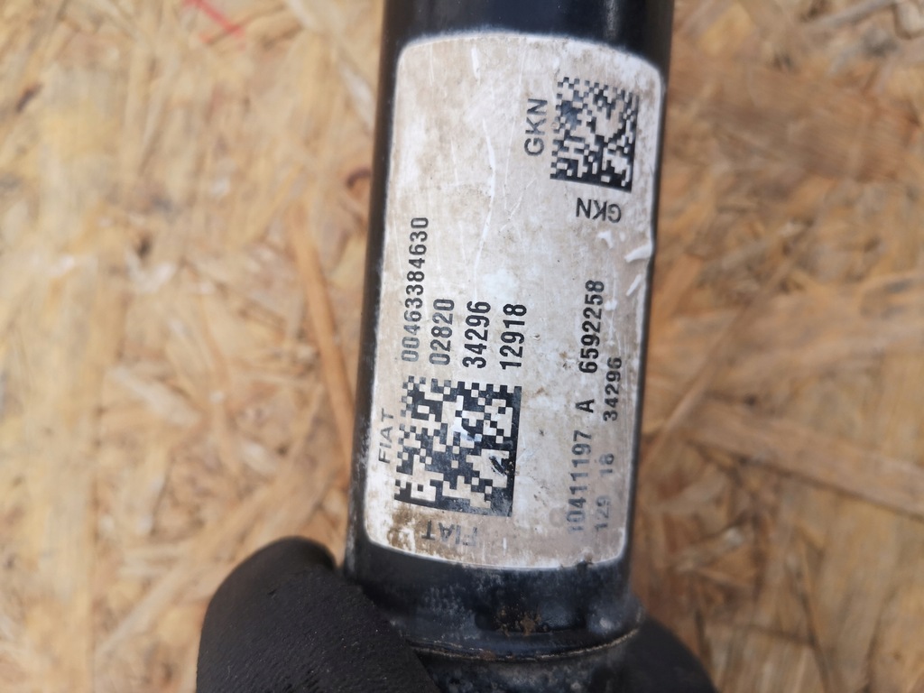 фото №8, Alfa romeo stelvio редуктор перед 552845910