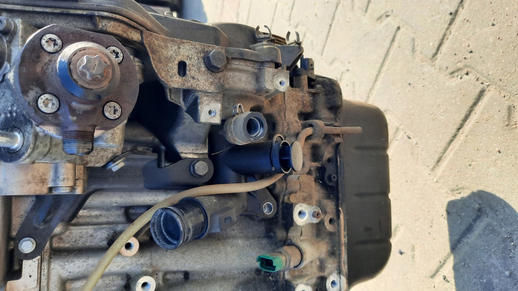 фото №6, Двигатель 10jbej 1.6 hdi 92km peugeot 207