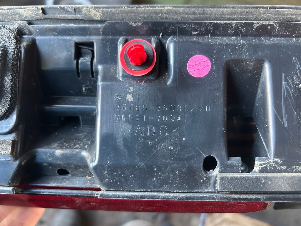 фото №11, Lexus ux 18- спойлер крышки спойлер ветровик