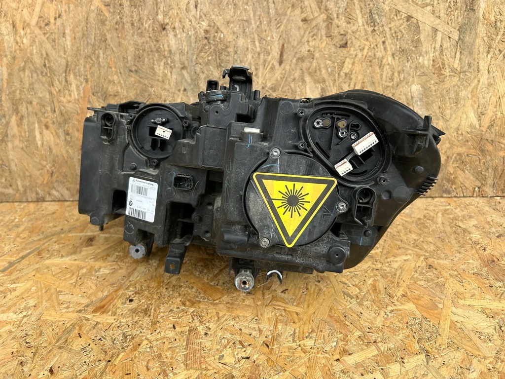 фото №8, Bmw x5 g05 2020 лампы передние