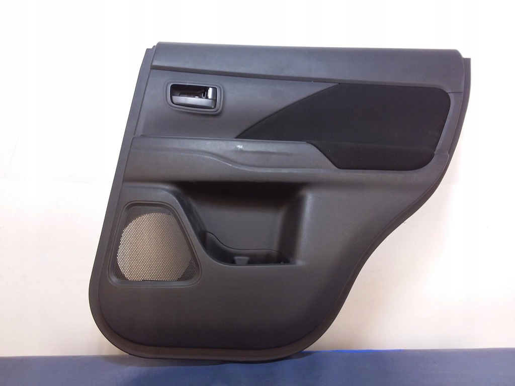 фото №1, Mitsubishi outlander iii обивка дверь задняя правый