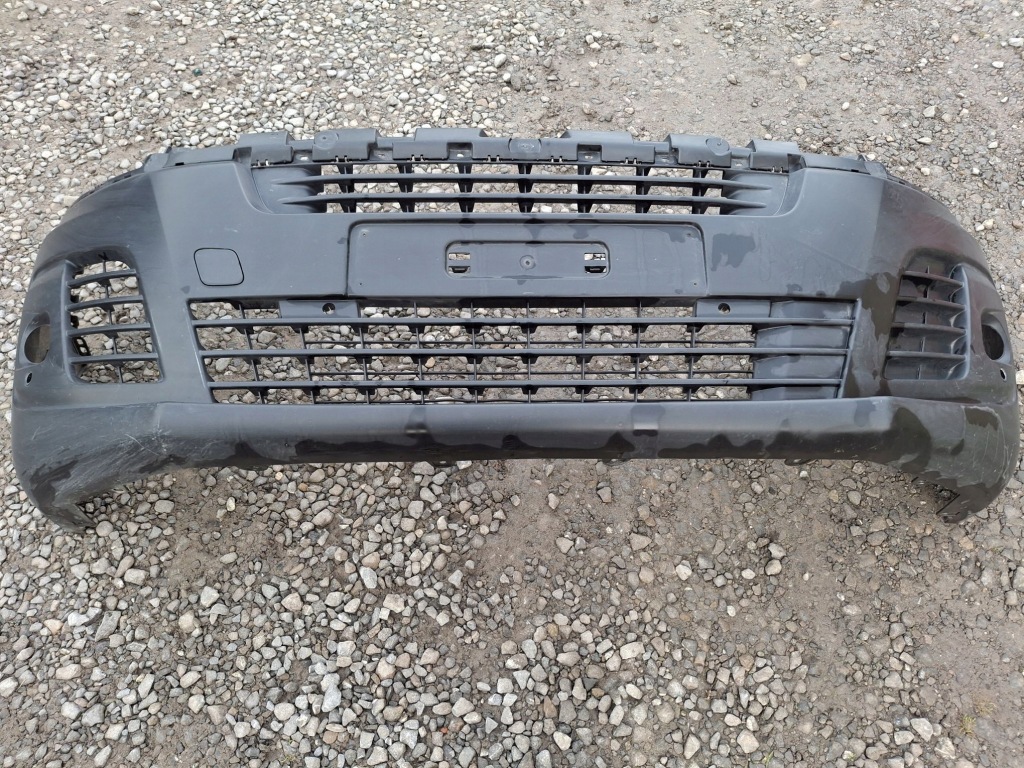 фото №1, Бампер перед citroen jumpy expert iii 16- хороший