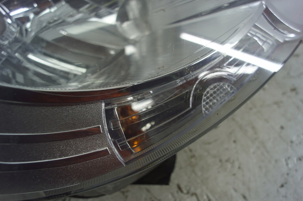 фото №5, Лампа правый перед renault kangoo ii uk