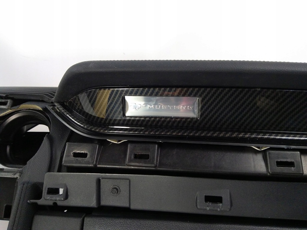 фото №7, Ford mustang vi 2015+ приборная панель приборная +подушка безопасности