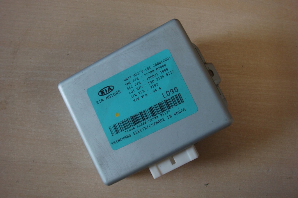 фото №1, Kia ceed ii 12- 17 модуль assy 95300-a2900