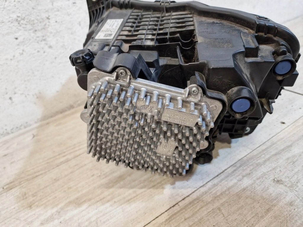 фото №4, Land rover defender ii 2 фара full led лампа правая