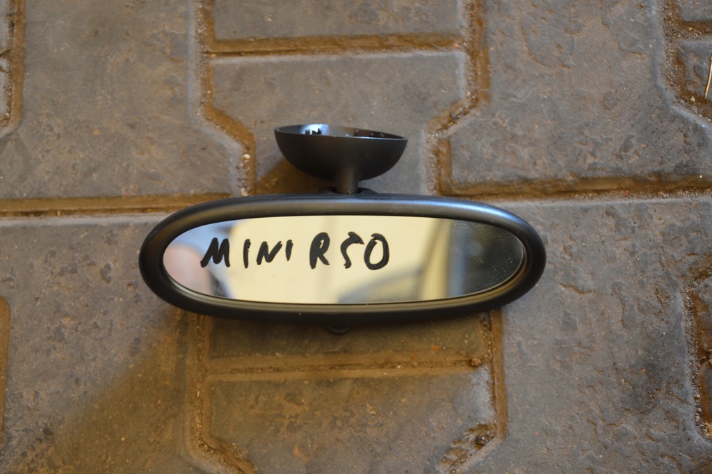 фото №1, Mini cooper r50 дзеркало заднього виду