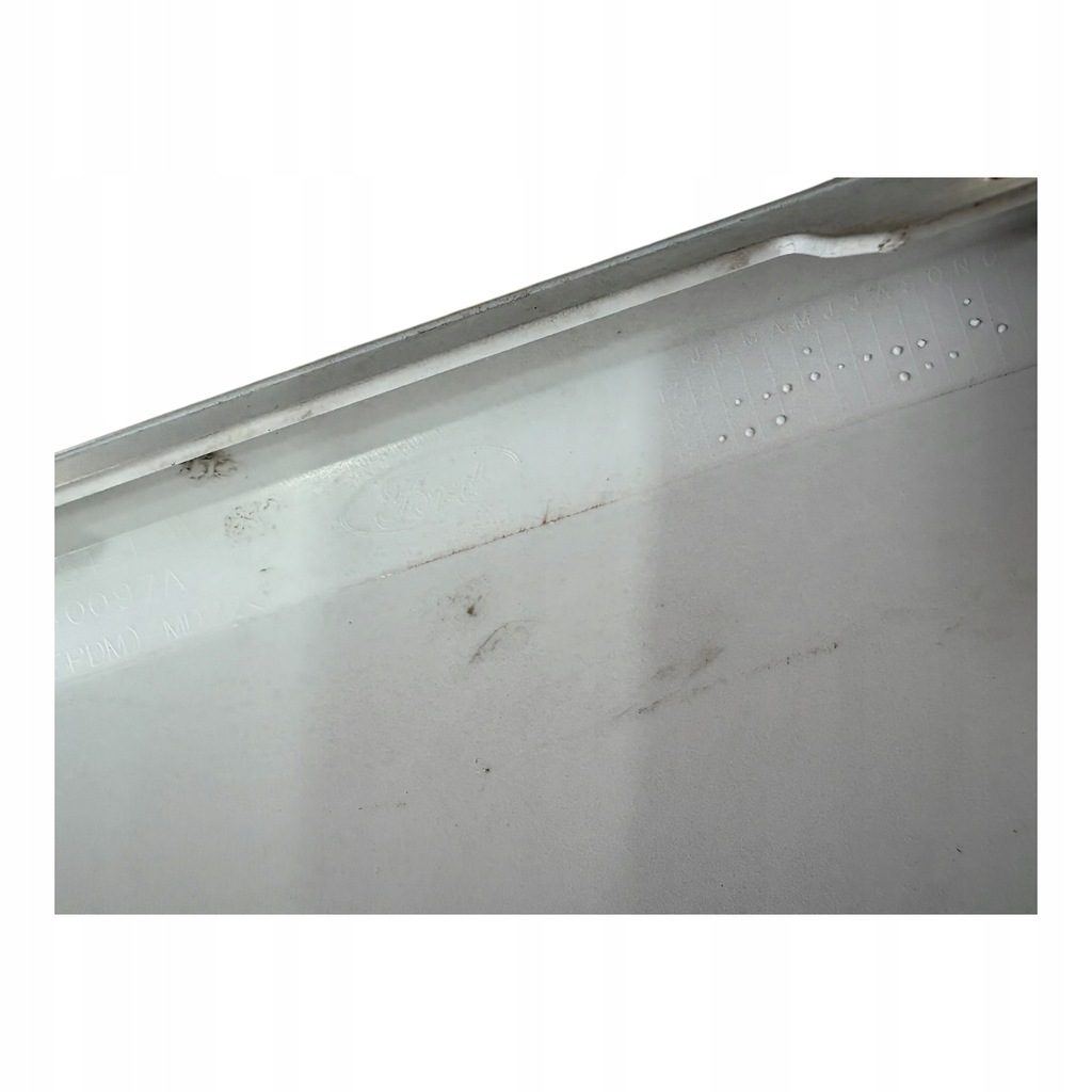 фото №11, Спойлер бампера заднего ford focus mk4 mk-4 kombi st-line