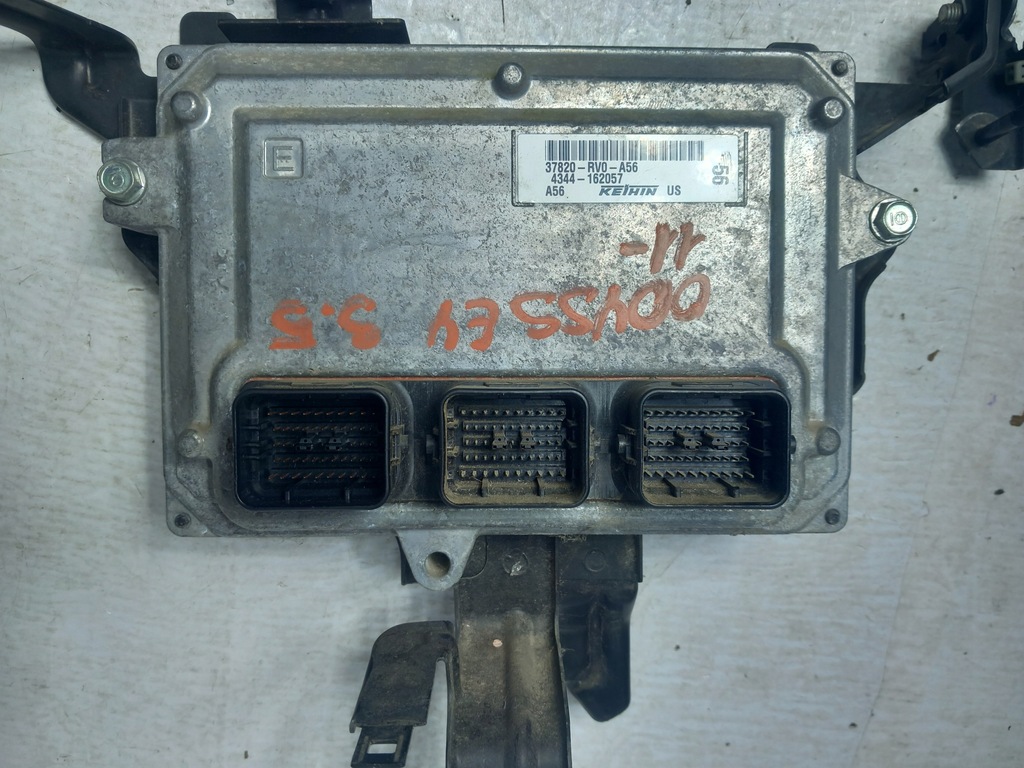 фото №6, Honda odyssey 11-17 бортовой компьютер двигателя usa