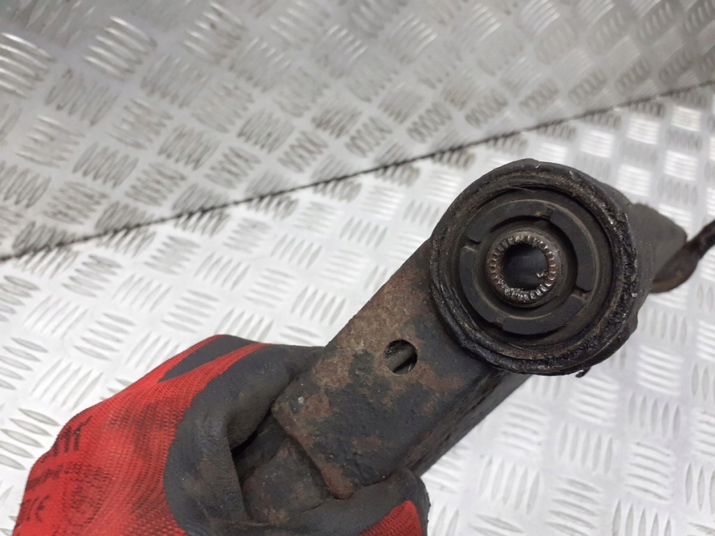 фото №3, Важіль правий перед kia carens i