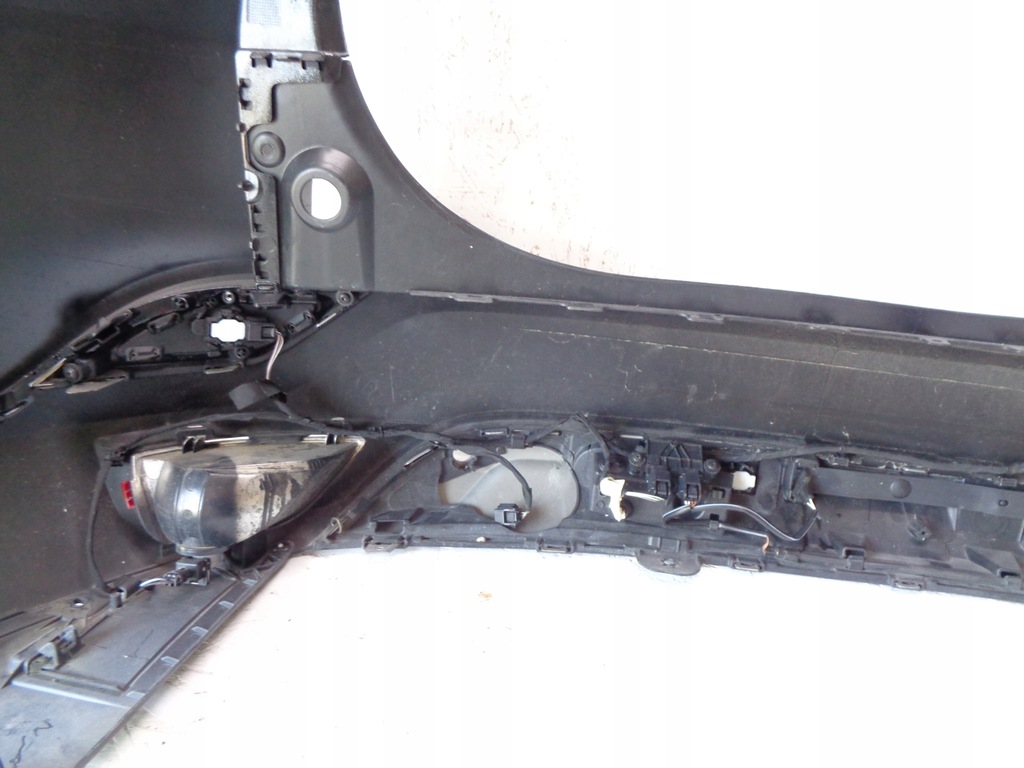 фото №12, Renault espace v бампер задняя pdc otwier. крышки gne