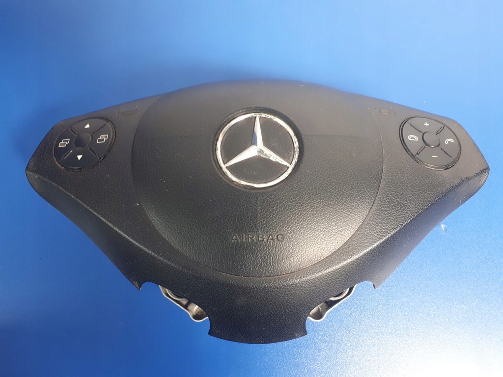 фото №1, Подушка воздушная подушка безопасности водителя mercedes-benz sprinter w906 lift