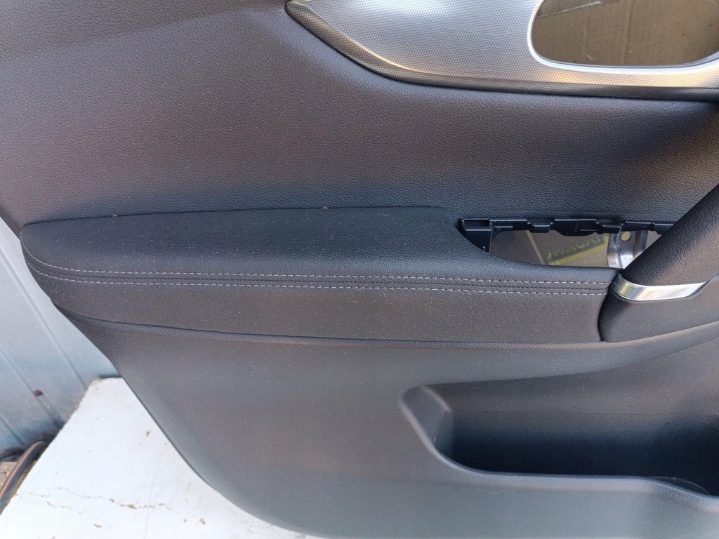 фото №6, Обшивка обивка дверь nissan qashqai j11