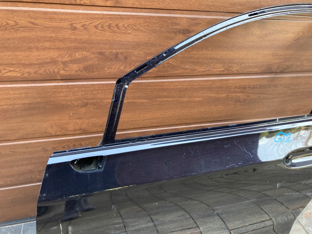 фото №11, Vw golf 8 viii дверь левая передние orygi.