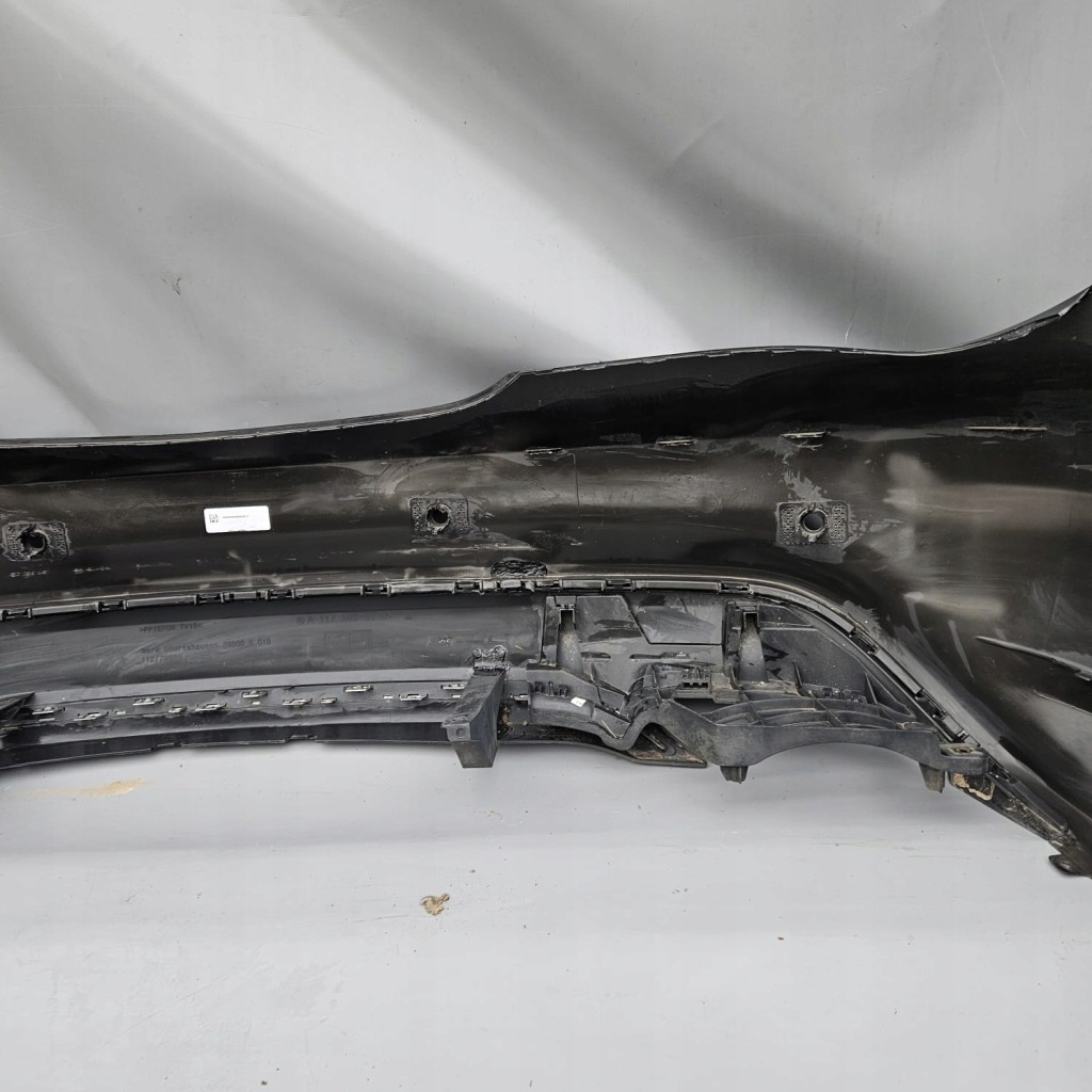 Бампер задні pdc mercedes w117 cla a1178850025 Доставка