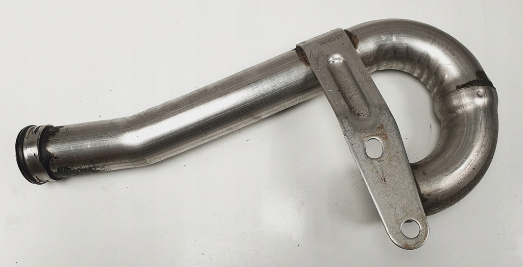 фото №3, Труба трубка egr renault clio iii 1.5 dci 554924