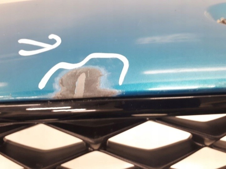 фото №4, Ford fiesta 2017 бампер перед