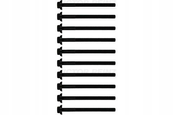 фото №11, Victor reinz набор винт головки цилиндров ford focus iv galaxy iii