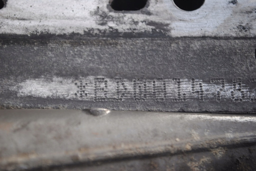 фото №12, Двигатель блок двигателя dół wał поршни audi a6 c6 2.4 v6 bdw 177km