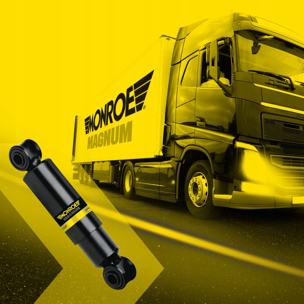 фото №3, Scania 3 4 p g r t амортизатор передний t1331