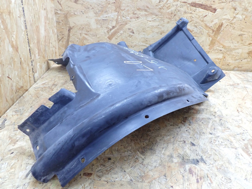 фото №5, Підкрилок лівий перед bmw x5 e70 europa 7169413