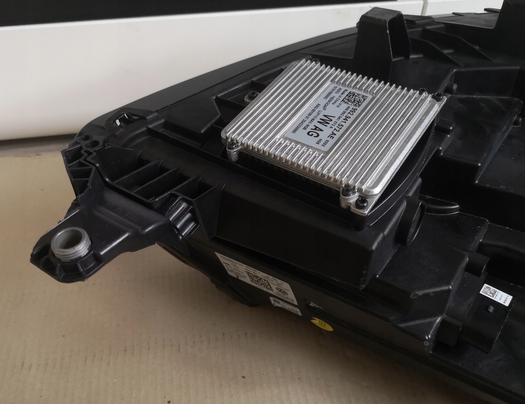 фото №11, Vw t7 multivan лампа левая full led 7t1941081a