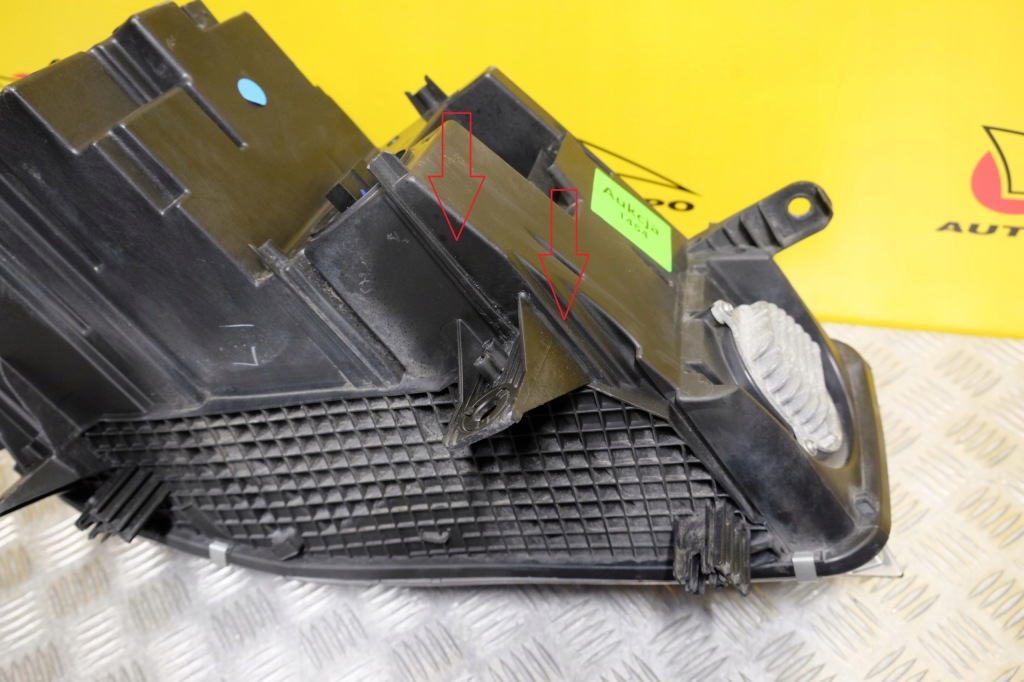 Bmw x5 f15 x6 f16 2013-2018 фара фара адаптивный led левая европа в Украине