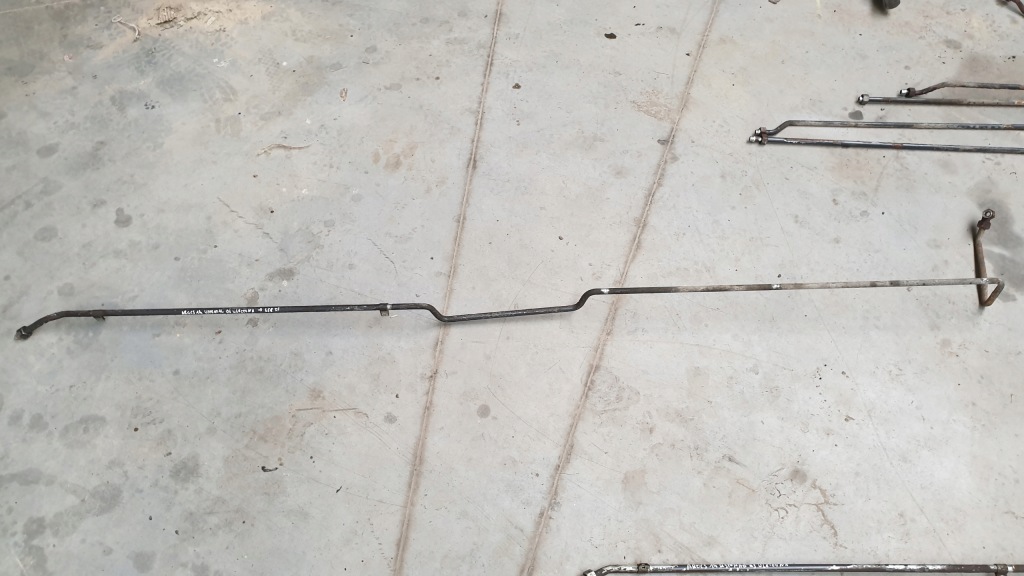 Купити Actros mp4 arocs шланг підсилювача osi wleczonej поворотна 9604603043