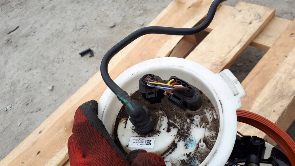 фото №10, S6 c7 4g a6 помпа пального поплавок 4.0 tfsi s7 4g