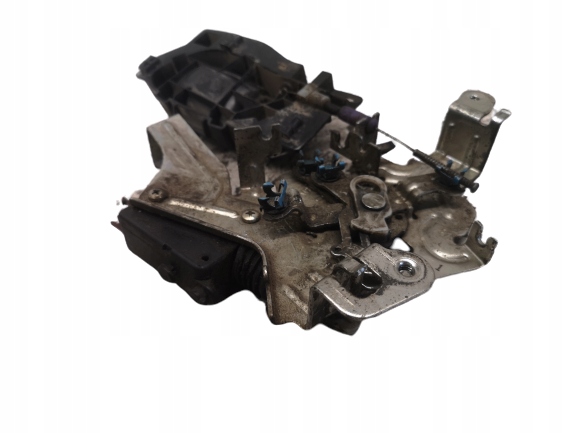 фото №4, Peugeot expert ручка дверь правая задняя задняя