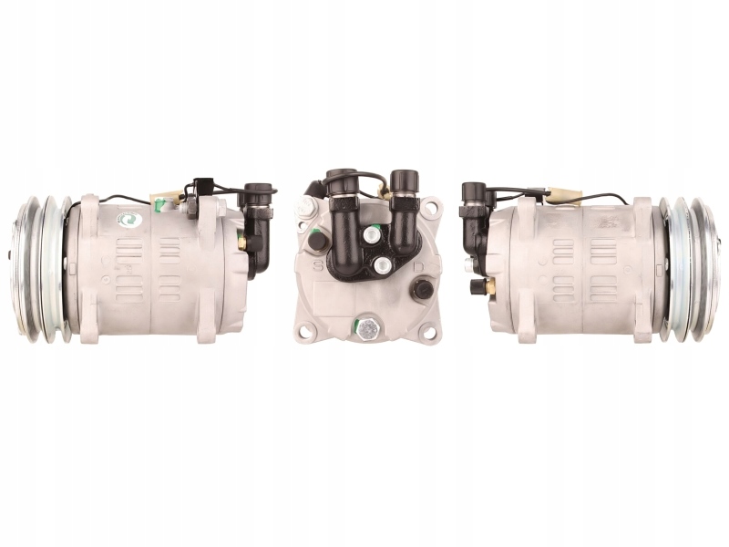 фото №1, Компрессор кондиционера lucas do volvo xc90 i d3 d5