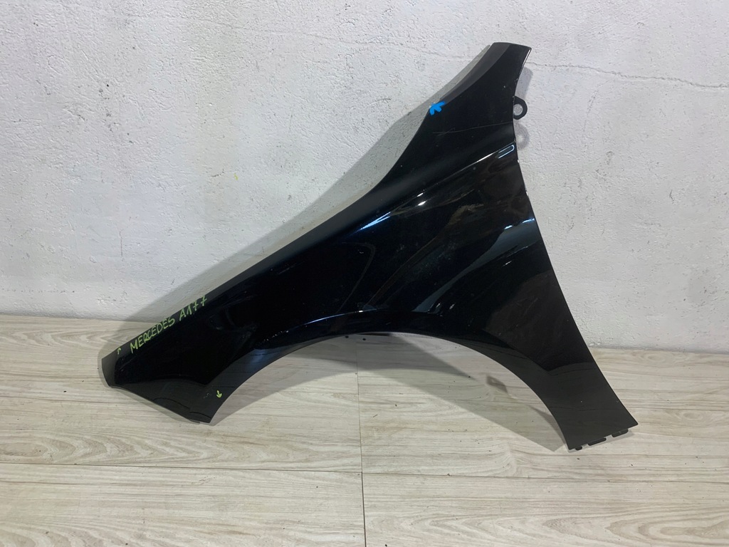 фото №1, Mercedes крыло левый перед a klasa 177 w177