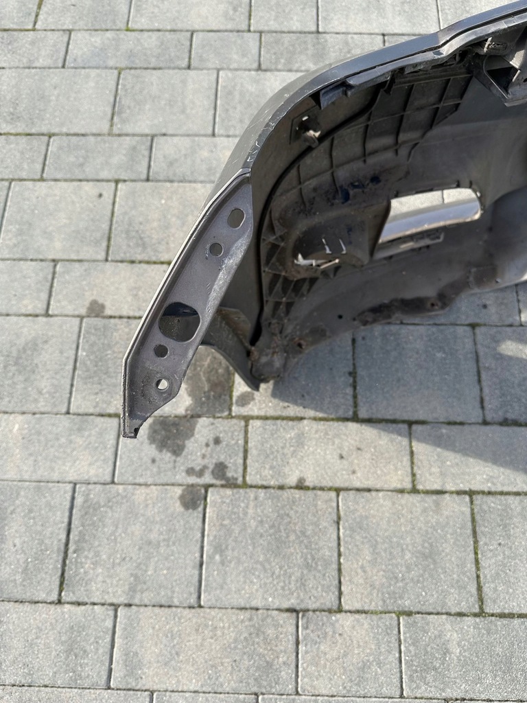 фото №6, Bmw 5 gt f07 mpakiet m-pakiet m набір бампер передній перед