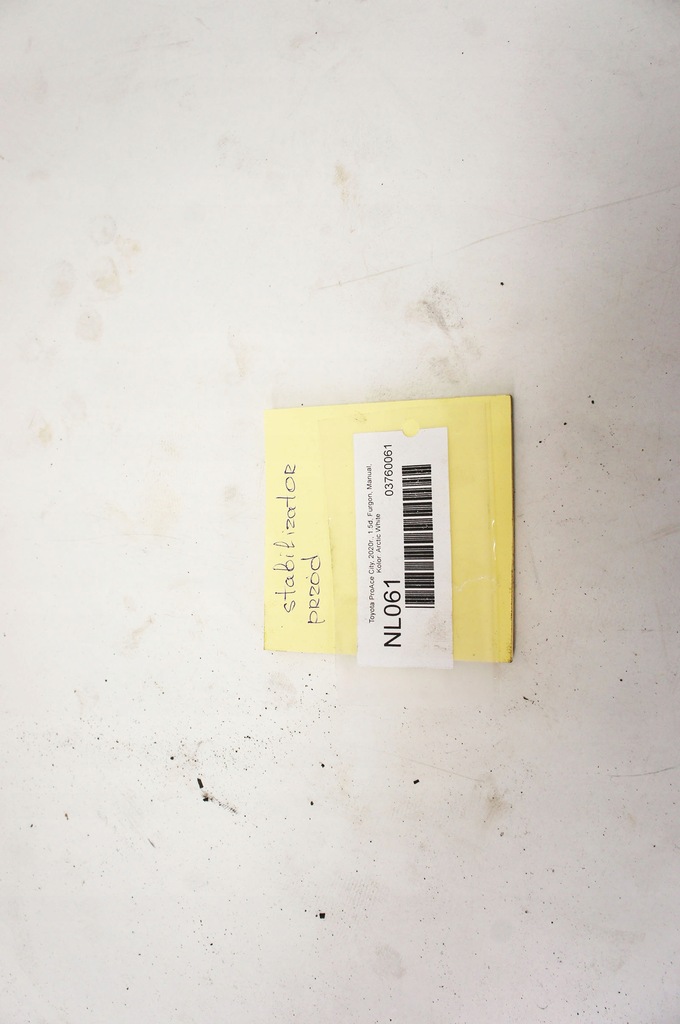 фото №6, Nl061 toyota proace city 1.5d стабилизатор перед