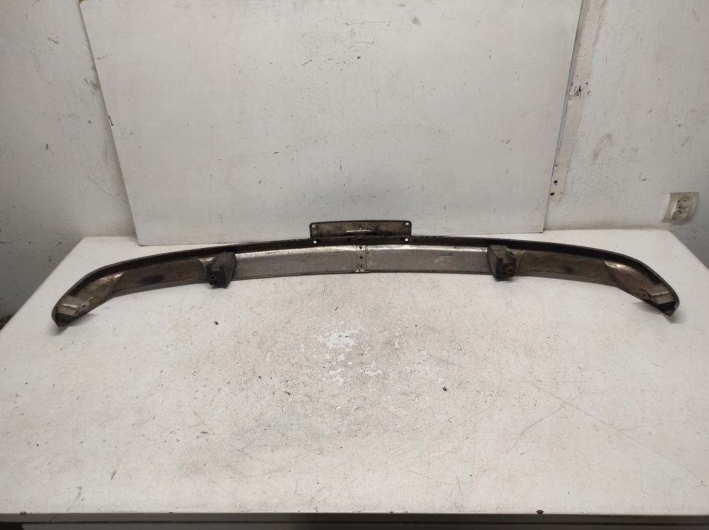 фото №9, Alfa romeo giulia gt junior 63- бампер перед передний