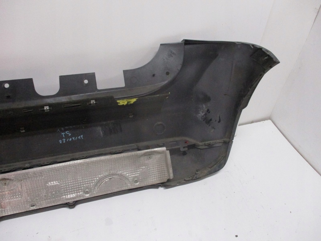 фото №6, Бампер smart for two iii 19r задня задній