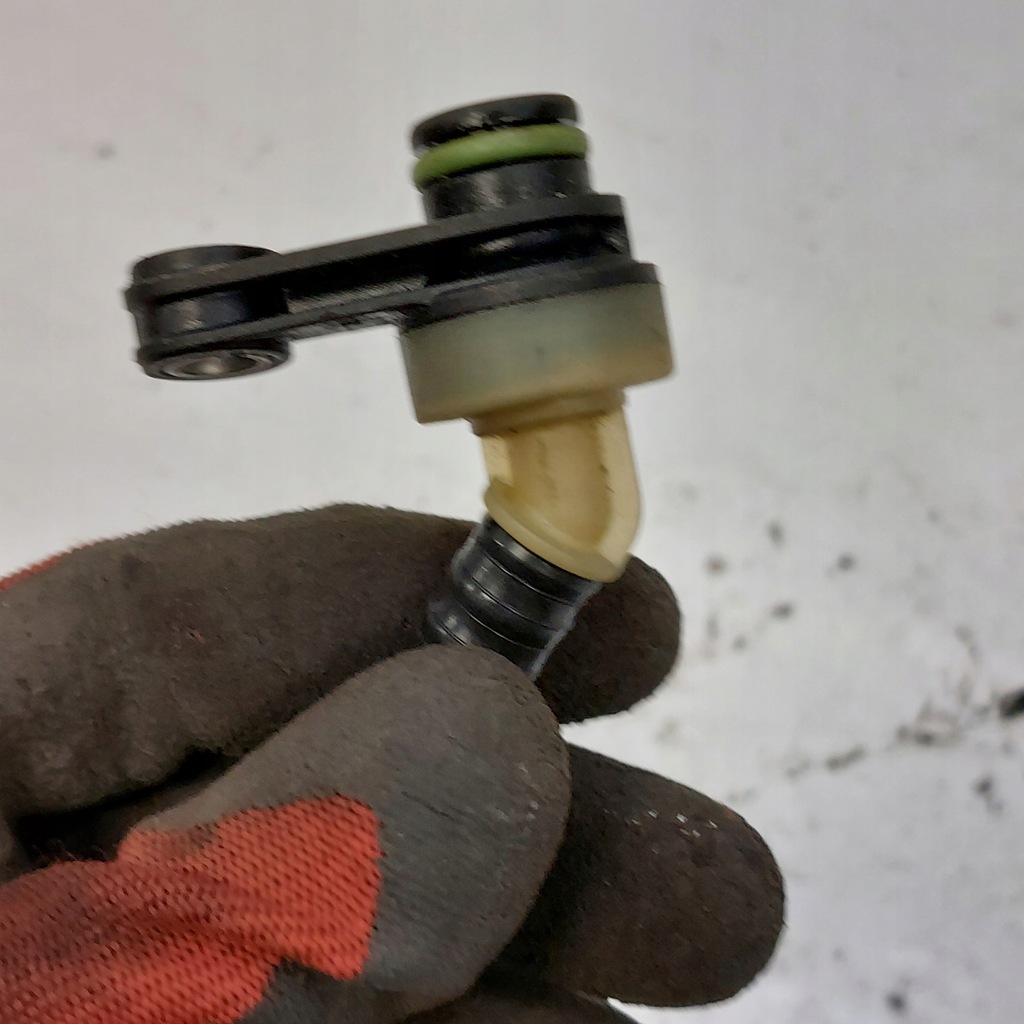 фото №6, Renault arkana 1,3tce шланг wąż вакуумa 118729113r