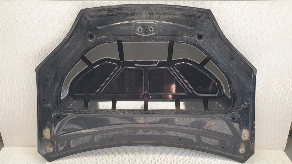 фото №5, Tesla model x капот кришка двигуна