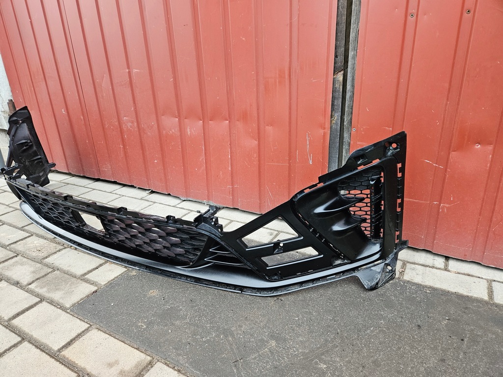 фото №10, Kia ceed iii gt-line решітка середня бампера перед передній