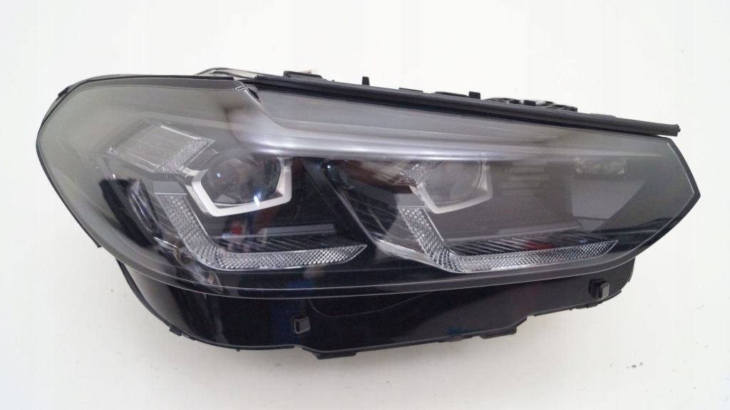 Купить Bmw x3 g01 x4 g02 рестайлинг  21-24 full led адаптивный shadow правая  правый  фара