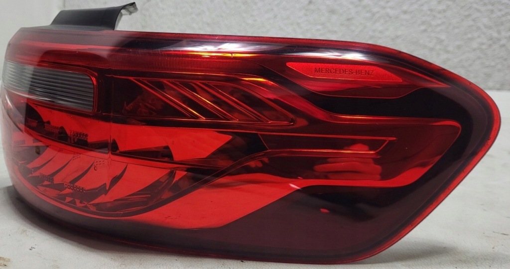 фото №4, Mercedes glb x247 лампа задняя правая