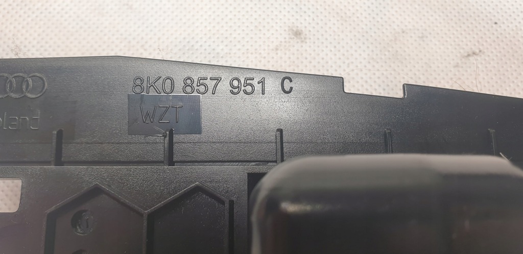 фото №5, Пепельница бардачок прикуриватель 8k0857951c audi a4 b8 a5